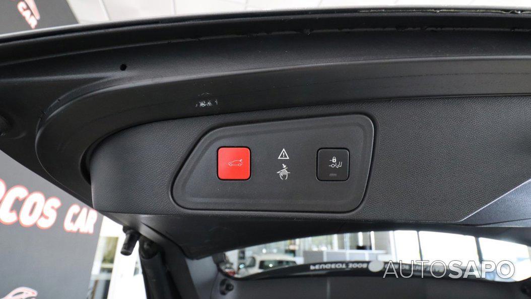 Peugeot 3008 1.5 BlueHDi Allure de 2018