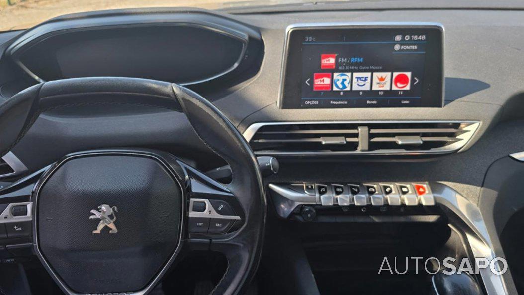 Peugeot 3008 1.5 BlueHDi Allure de 2018