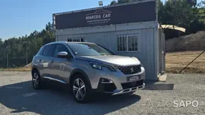 Peugeot 3008 1.5 BlueHDi Allure de 2018
