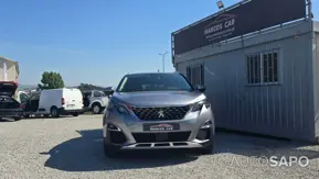 Peugeot 3008 1.5 BlueHDi Allure de 2018