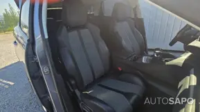 Peugeot 3008 1.5 BlueHDi Allure de 2018