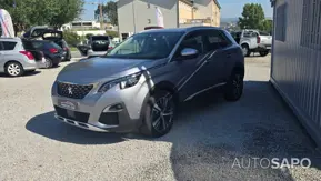 Peugeot 3008 1.5 BlueHDi Allure de 2018