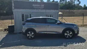Peugeot 3008 1.5 BlueHDi Allure de 2018