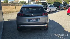 Peugeot 3008 1.5 BlueHDi Allure de 2018