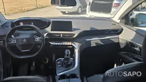 Peugeot 3008 1.5 BlueHDi Allure de 2018
