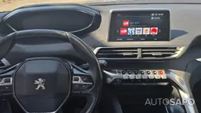 Peugeot 3008 1.5 BlueHDi Allure de 2018