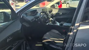 Peugeot 3008 1.5 BlueHDi Allure de 2018