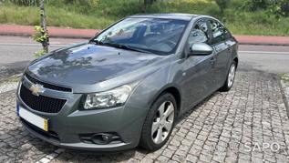 Chevrolet Cruze 1.6 LS de 2009