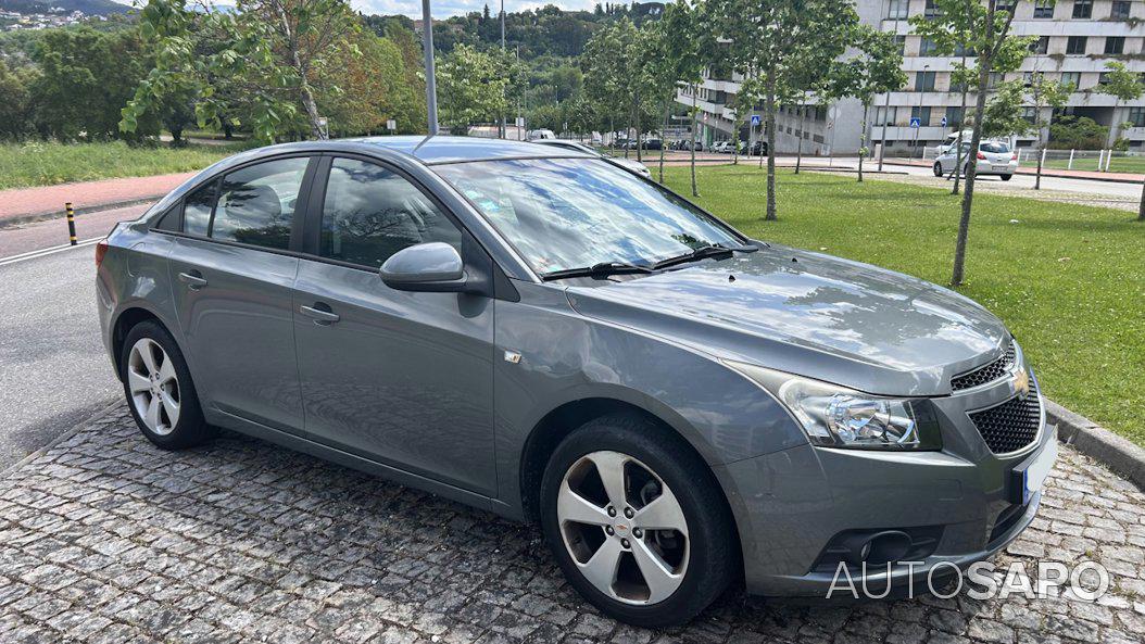 Chevrolet Cruze 1.6 LS de 2009