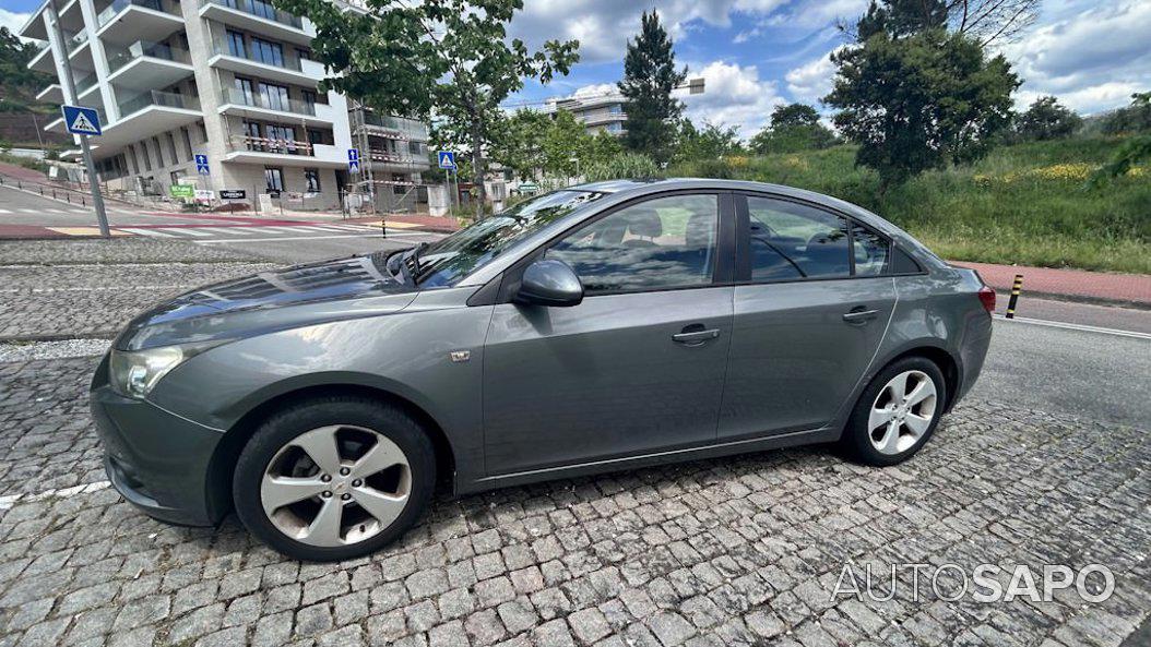 Chevrolet Cruze 1.6 LS de 2009