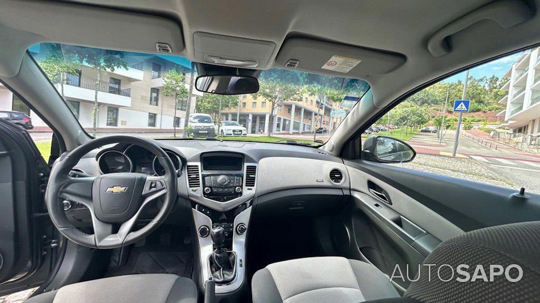 Chevrolet Cruze 1.6 LS de 2009
