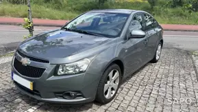 Chevrolet Cruze 1.6 LS de 2009