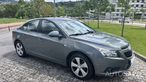 Chevrolet Cruze 1.6 LS de 2009