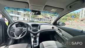 Chevrolet Cruze 1.6 LS de 2009