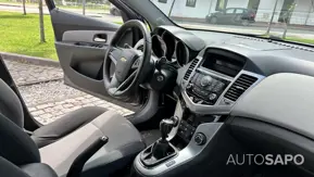 Chevrolet Cruze 1.6 LS de 2009