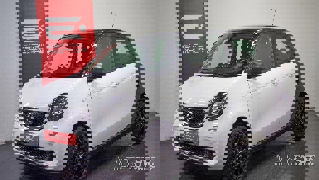 Smart Forfour 0.9 Passion 90 Aut. de 2018
