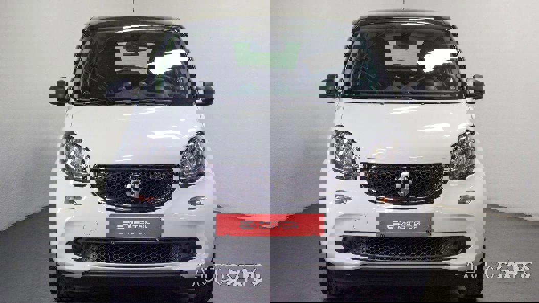 Smart Forfour 0.9 Passion 90 Aut. de 2018