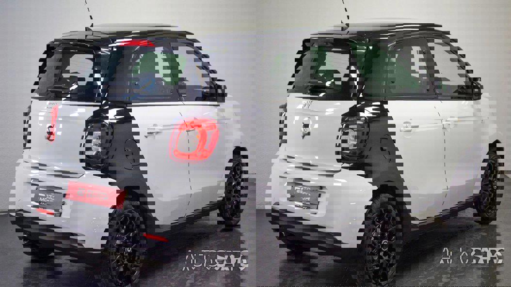 Smart Forfour 0.9 Passion 90 Aut. de 2018