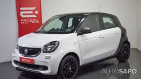 Smart Forfour 0.9 Passion 90 Aut. de 2018