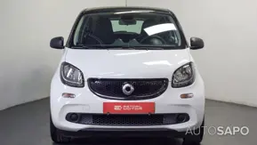 Smart Forfour 0.9 Passion 90 Aut. de 2018