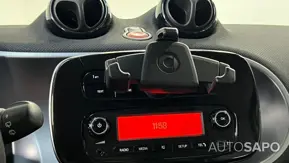 Smart Forfour 0.9 Passion 90 Aut. de 2018