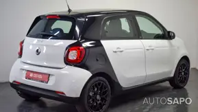 Smart Forfour 0.9 Passion 90 Aut. de 2018