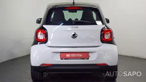 Smart Forfour 0.9 Passion 90 Aut. de 2018
