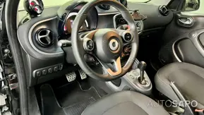 Smart Forfour 0.9 Passion 90 Aut. de 2018
