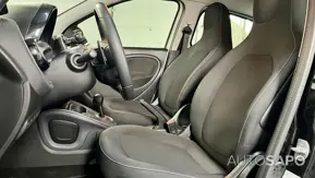 Smart Forfour 0.9 Passion 90 Aut. de 2018