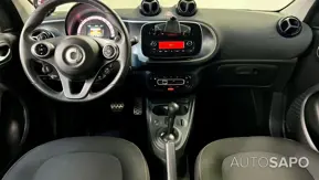 Smart Forfour 0.9 Passion 90 Aut. de 2018
