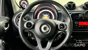 Smart Forfour 0.9 Passion 90 Aut. de 2018
