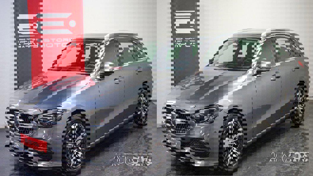 Mercedes-Benz Classe C de 2021