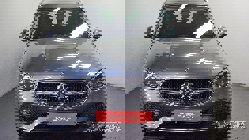 Mercedes-Benz Classe C de 2021