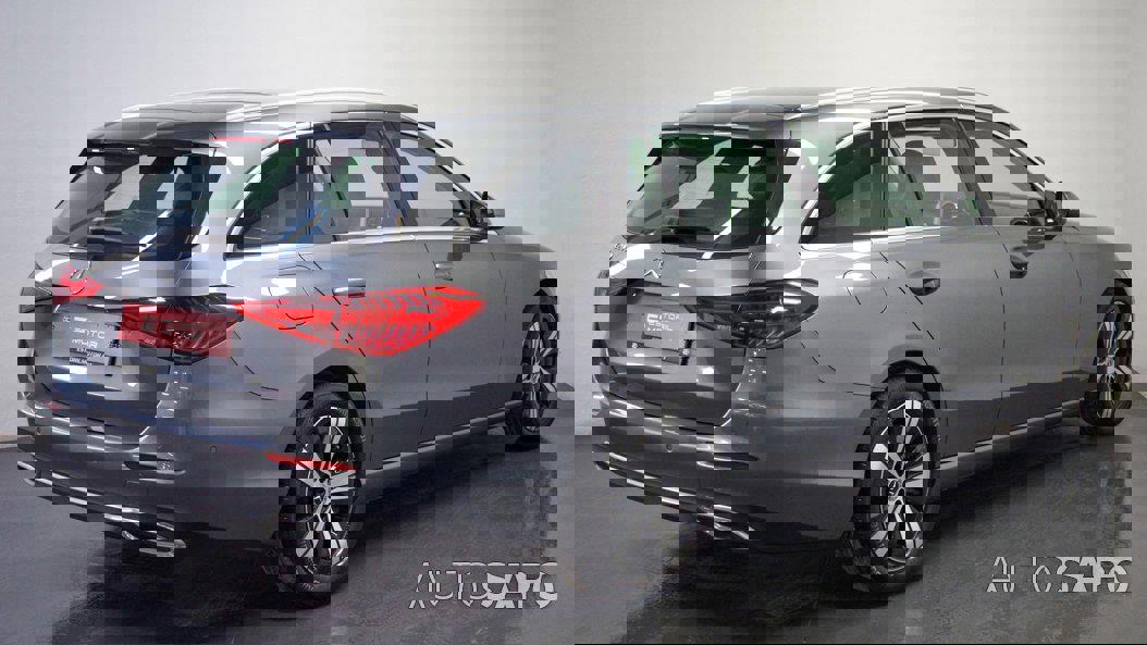 Mercedes-Benz Classe C de 2021