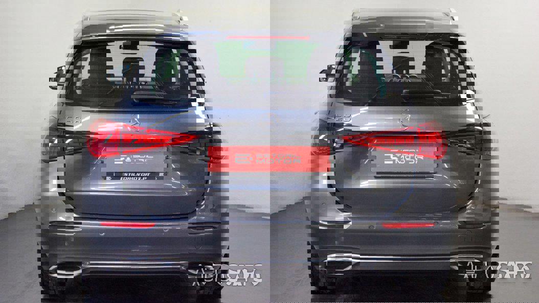 Mercedes-Benz Classe C de 2021