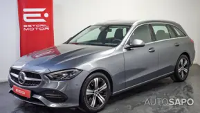 Mercedes-Benz Classe C de 2021