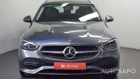 Mercedes-Benz Classe C de 2021