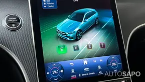 Mercedes-Benz Classe C de 2021
