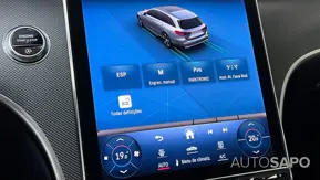 Mercedes-Benz Classe C de 2021
