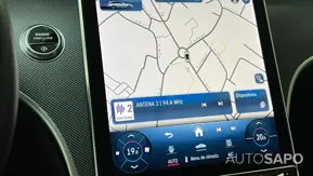 Mercedes-Benz Classe C de 2021