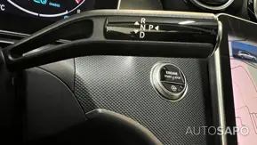 Mercedes-Benz Classe C de 2021