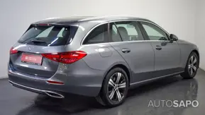 Mercedes-Benz Classe C de 2021