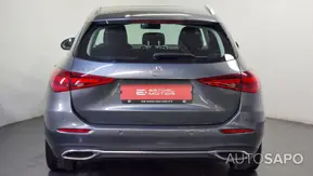 Mercedes-Benz Classe C de 2021