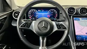 Mercedes-Benz Classe C de 2021