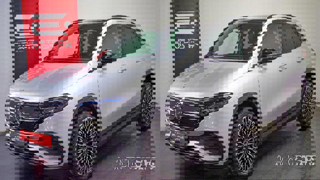 Mercedes-Benz EQA 250+ AMG Line de 2022