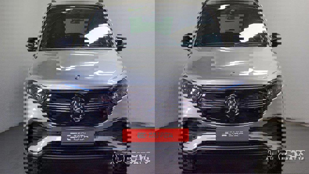 Mercedes-Benz EQA 250+ AMG Line de 2022