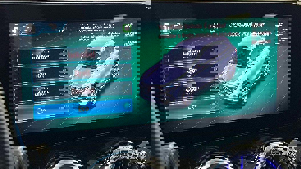 Mercedes-Benz EQA 250+ AMG Line de 2022