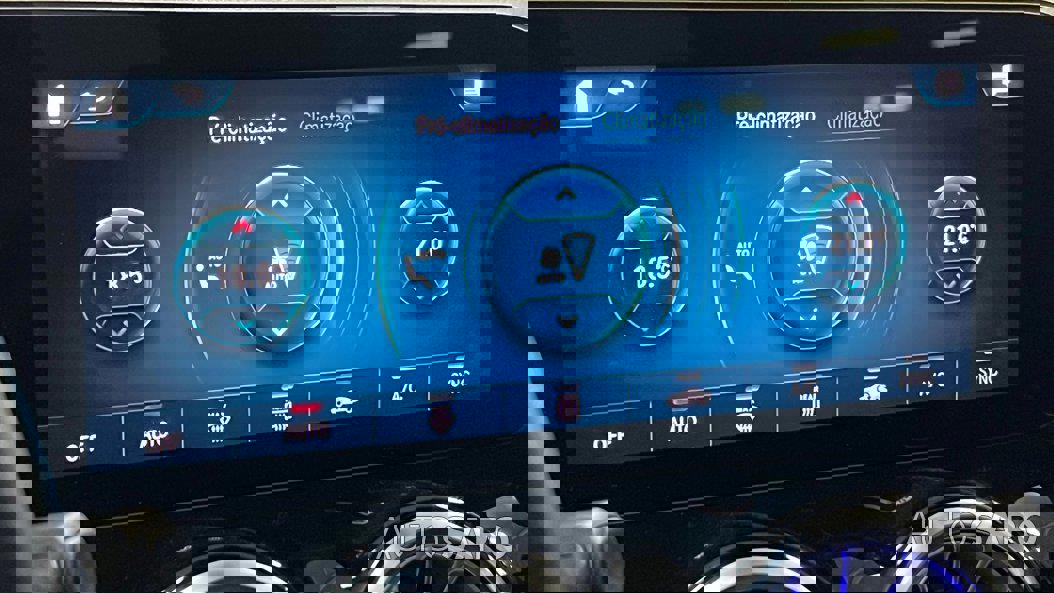 Mercedes-Benz EQA 250+ AMG Line de 2022