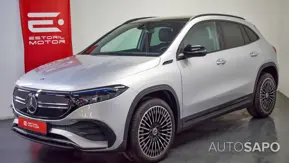 Mercedes-Benz EQA 250+ AMG Line de 2022