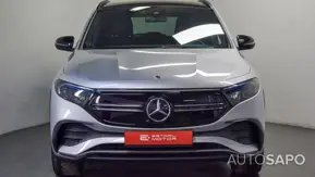 Mercedes-Benz EQA 250+ AMG Line de 2022